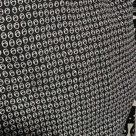 Max Studio knife pleat dress - Picture 3 of 4